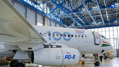 India Opens Door to Russian Aircraft: Il-114-300 and SJ-100 Prepared for Major Contracts