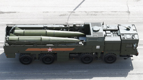 Expert Calls "Iskander-1000" More Dangerous Than "Kinzhal": New Missile to Have Range Up to 1000 km