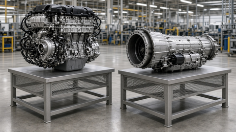 Volga prepares for a major localization step: 2.0-liter engine and 8-speed automatic transmission to be produced in Nizhny Novgorod