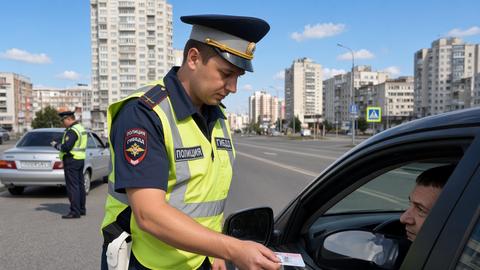 Лишили водительских прав? В МВД рассказали, как их вернуть
