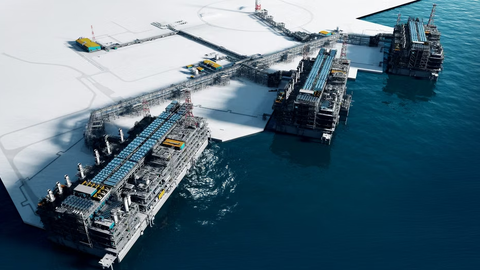 "Arctic LNG 2" doubled production under sanctions