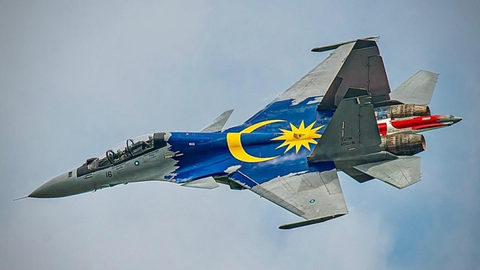 18 Su-30MKM podrían recibir un misil de 2,5 t: Malasia mira a BrahMos