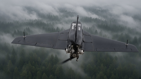 New "Gerbera-2" Reaches Polish Baltic Coast: Serial Number Reveals Previously Unknown Detail