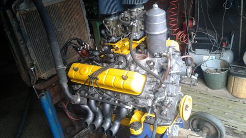 Российский двигатель V8 ЗМЗ-523 подорожал до 309 тысяч рублей, но остался самым дешёвым в мире