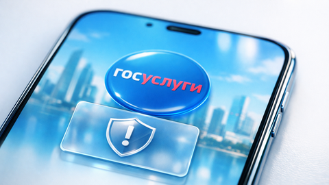 La aplicación Gosuslugi bloqueó el acceso con VPN