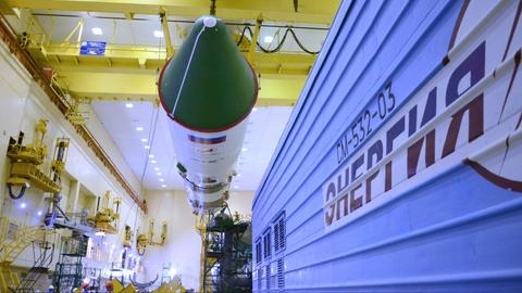 RKK "Energia" plans lunar exploration and flights to Mars