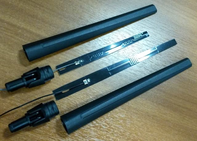 Внешний вид Zyxel Keenetic Air и Keenetic Extra II Антенны Zyxel Keenetic Air и Keenetic Extra II