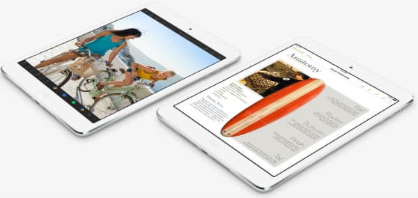 iPad mini 4
