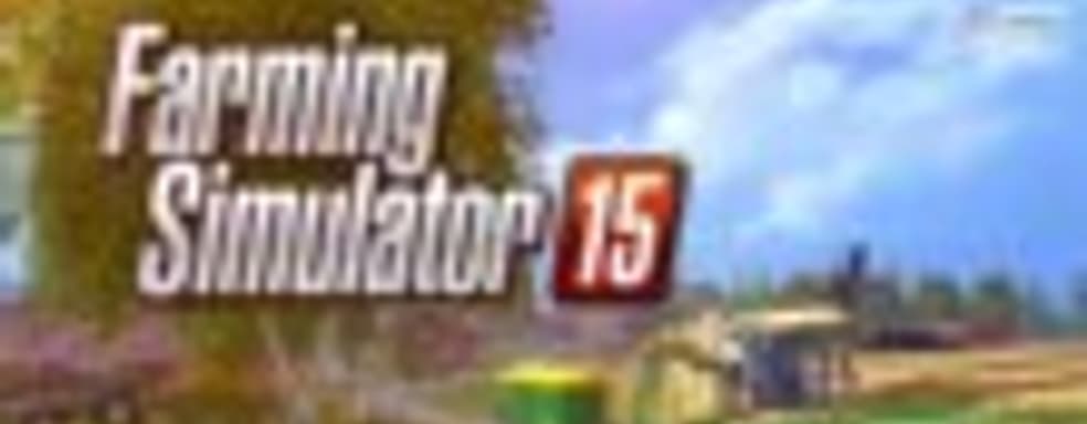 Launch-трейлер Farming Simulator 15