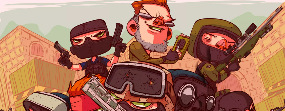 Американская организация подписала российский состав Gambit по CS:GO — команду вывезут из РФ и она попадёт на крупный турнир