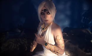 Отрекшаяся от Шар: модель показала косплей Шэдоухарт из Baldur's Gate 3