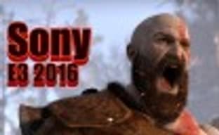 E3 2016: вера, надежда, Sony