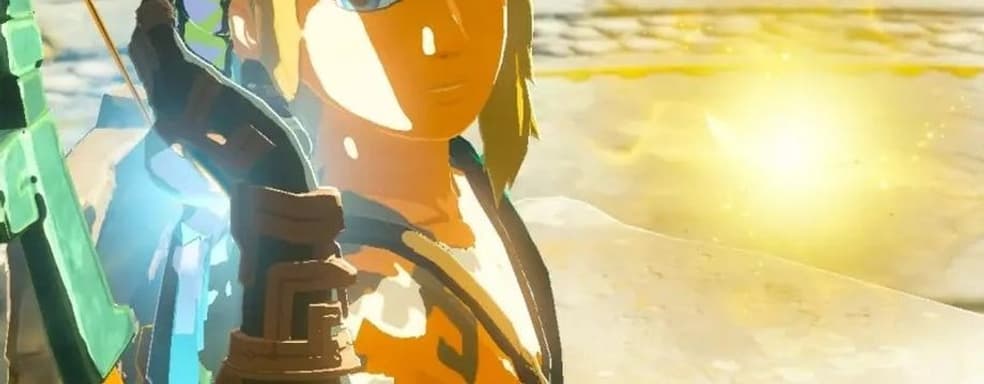 The Legend of Zelda: Tears of the Kingdom остаётся непревзойденной в Японии. Ещё одна неделя с огромным отрывом