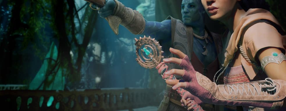 66 минут в Avowed. Издания хвалят игру, несмотря на 30 fps