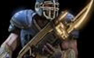 Gears of War 3: золотые и хромовые скины для оружия