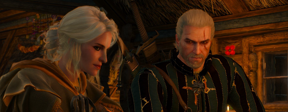 CD Projekt RED раздаёт подарки игрокам в ремастер The Witcher 3
