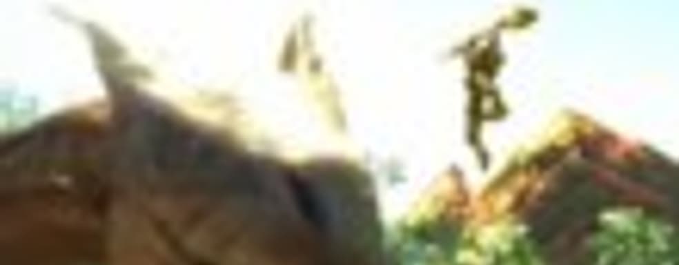 Е3-трейлер Monster Hunter 4 Ultimate