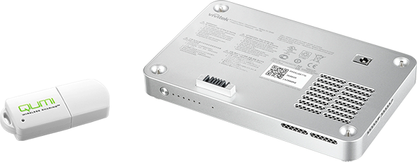 Портативные проекторы Vivitek серии Qumi