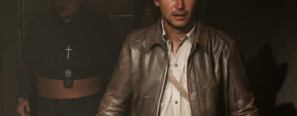 Indiana Jones and the Great Circle won't let you kill dogs, but people are another matter