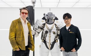 Николас Кейдж посетил Хидео Кодзиму. Геймеры убеждены: он появится в Death Stranding 2