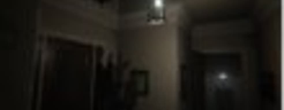 Локация из P.T. на движке Unreal Engine 4