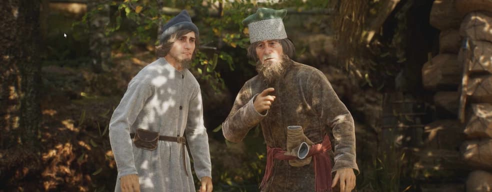 В сети появилось 17 минут геймплея «Смуты»