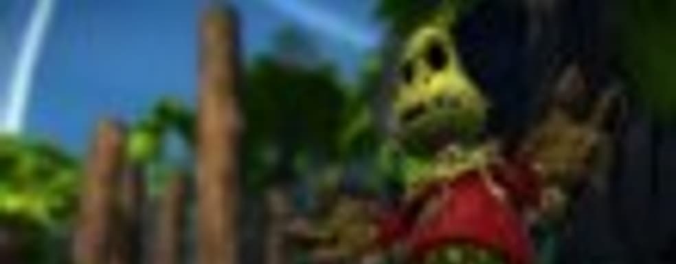 Conker’s Big Reunion - тематическое дополнение для Project Spark