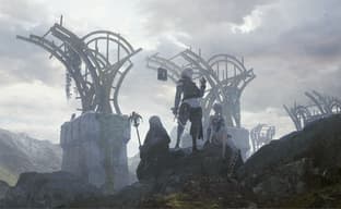 Кабаны, дрифт, рыбалка – вышел новый трейлер NieR Replicant ver.1.22474487139