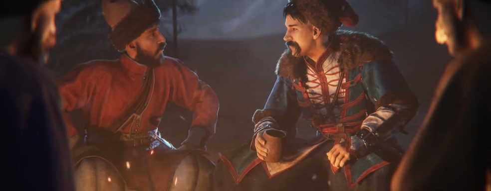 Авторы «Смуты» раскрыли первые детали дополнения «Земский собор» и представили трейлер