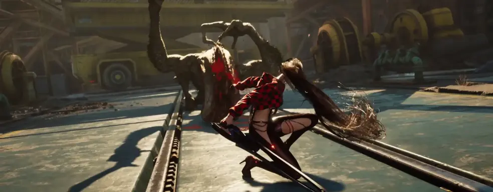 Авторы Stellar Blade тихо и без лишнего шума добавили в игру два откровенных наряда