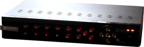 комплект для вид6еонаблюдения KGuard CA108-H02