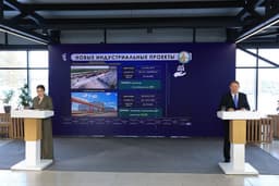 Более 90 тысяч автомобилей выпустят на предприятиях Костанайской области до конца 2024 года