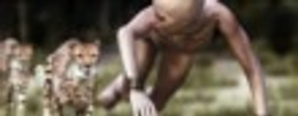 Heathen - MP-шутер, создаваемый под влиянием «Острова доктора Моро»