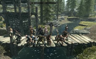 Доступен мод Skyrim Together Reborn с надёжным мультиплеером в The Elder Scrolls V