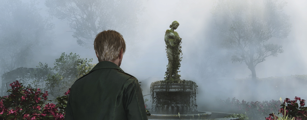 В Silent Hill 2 есть русский след. Разработчик Масахиро Ито рассказал об источнике вдохновения для сюжета