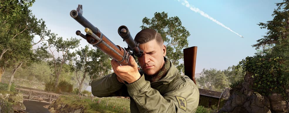 Возвращение любимого героя. Sniper Elite: Resistance получила бесплатное дополнение