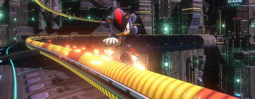 Слух: Sonic X Shadow Generations выйдет в октябре