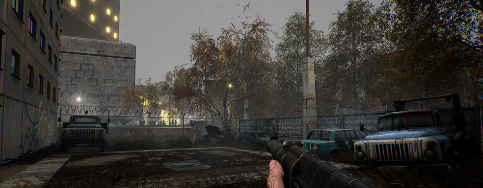 Российский шутер VLADiK BRUTAL вышел на ПК в Steam