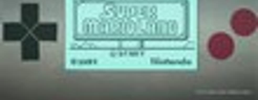 Super Mario Land для Gameboy в LittleBigPlanet 2