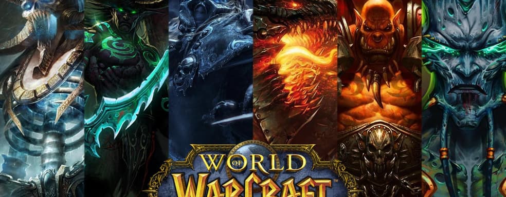Blizzard анонсировала мобильную Warcraft и дополнение для World of Warcraft