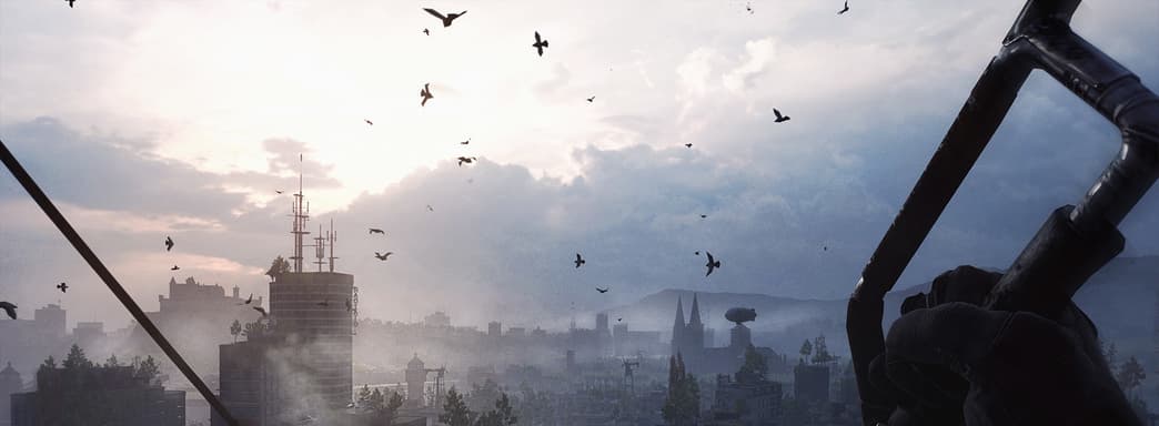 Downgrade de Dying Light 2. El juego en la E3 2018-19 se mostró más atractivo