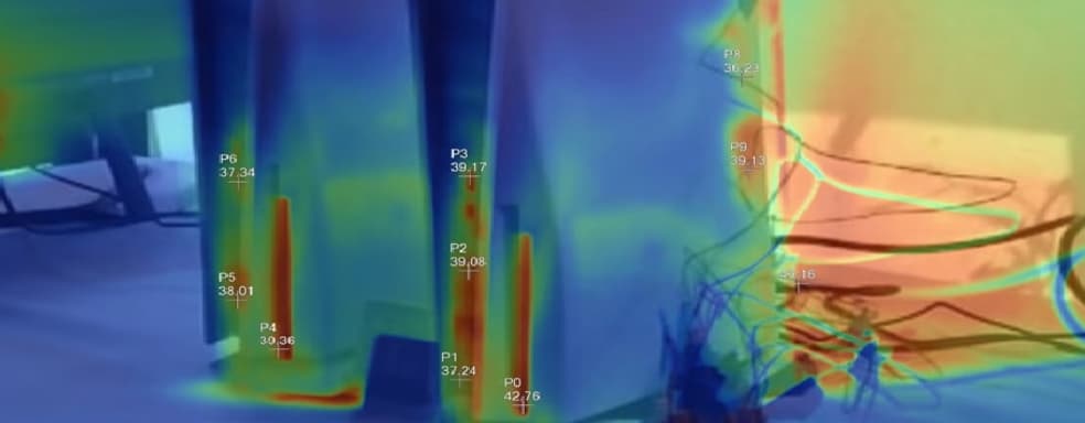 В новой PlayStation 5 чип греется меньше, но больше — всё остальное