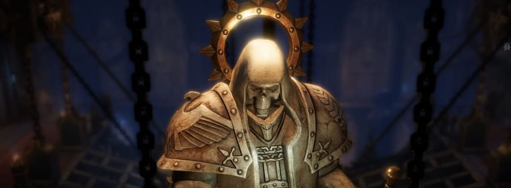 Warhammer 40,000: Rogue Trader стала самой кассовой игрой декабря в Steam и заработала 12,6 миллиона долларов