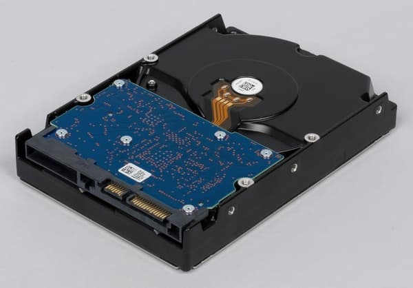 Внешний вид HGST Deskstar NAS