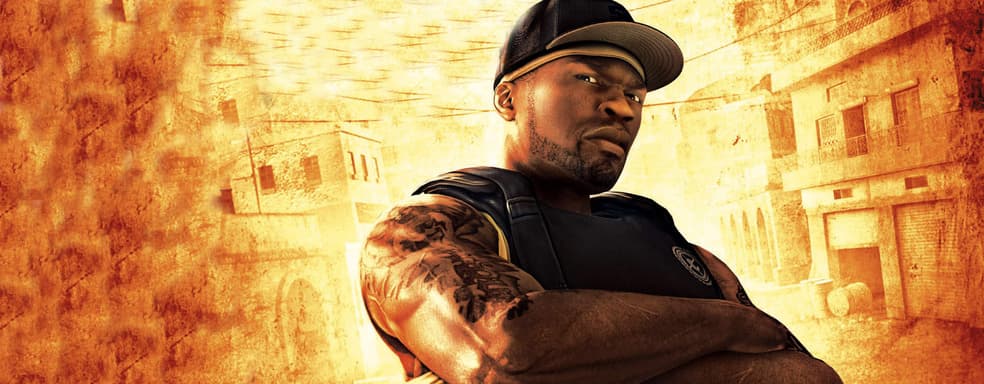 Шутер про рэпера 50 Cent: Blood On The Sand изначально был игрой «Tom Clancy»