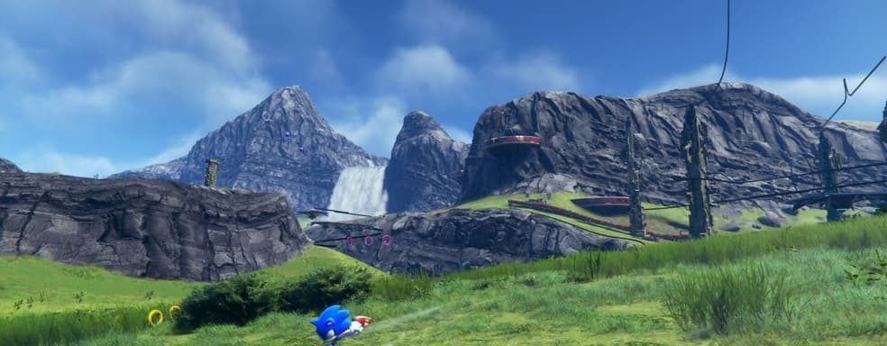 Sonic Frontiers подверглась «бомбардировке» обзорами после ролика блогера Dunkey