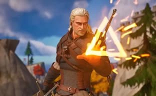 The Witcher и Doom в Fortnite. Королевская битва представляет Геральта и Doom Slayer