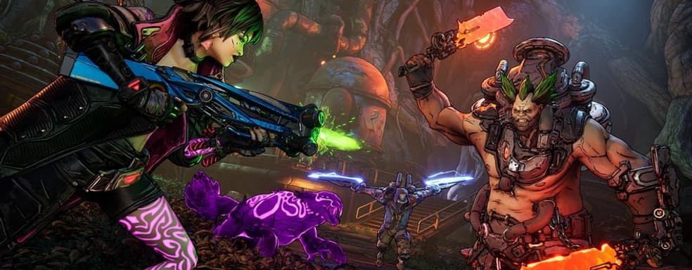 Лутер-шутер Borderlands 4 «ушел на золото». Никаких переносов