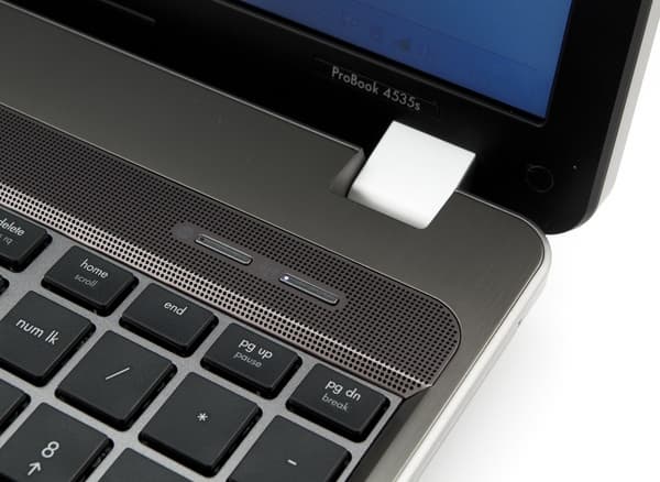 Ноутбук Hewlett-Packard Probook 4535s