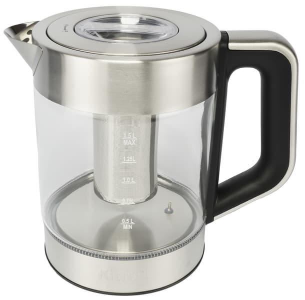 Kitfort KT-650 - вид на дно чайника